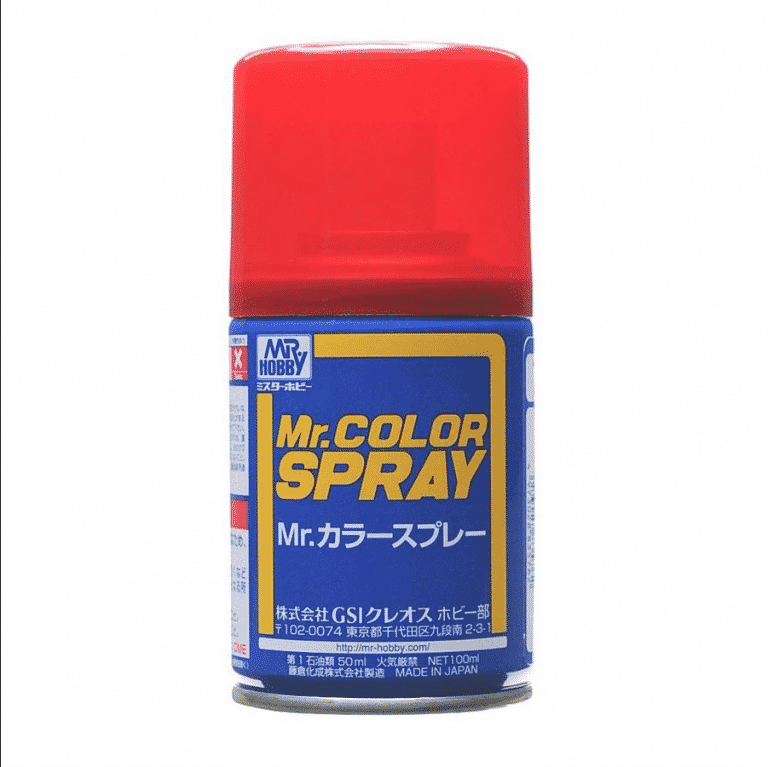 Mr. Color Spray Metallic Red S75