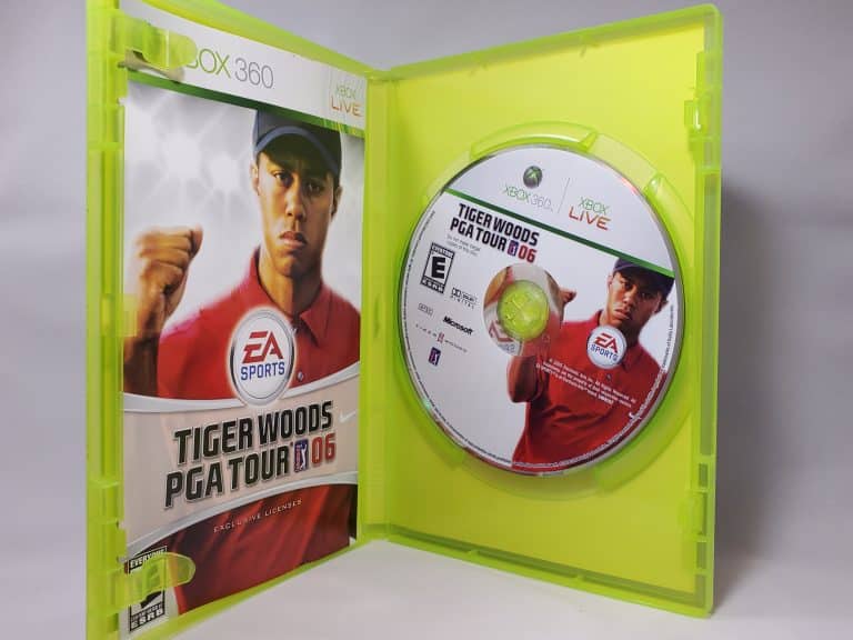 Tiger Woods 2006