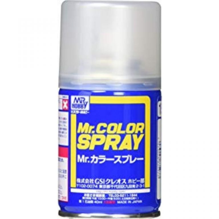 Mr. Color Spray Gloss White Pearl S151