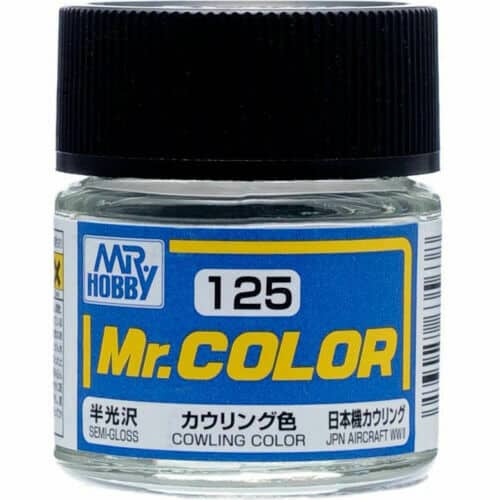 Mr. Color Semi Gloss Cowling Color C125