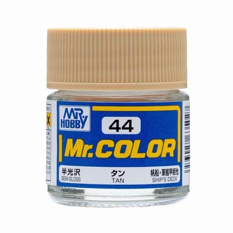 Mr. Color Semi Gloss Tan C44