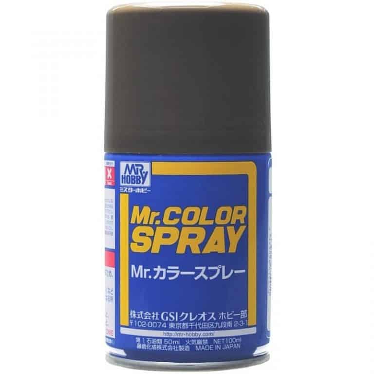 Mr. Color Spray Flay Olive Drab 2 S38