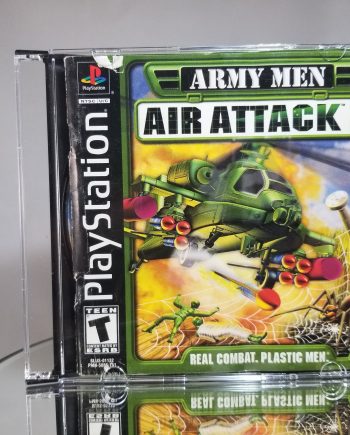 Army Men Air Attack 2 Front