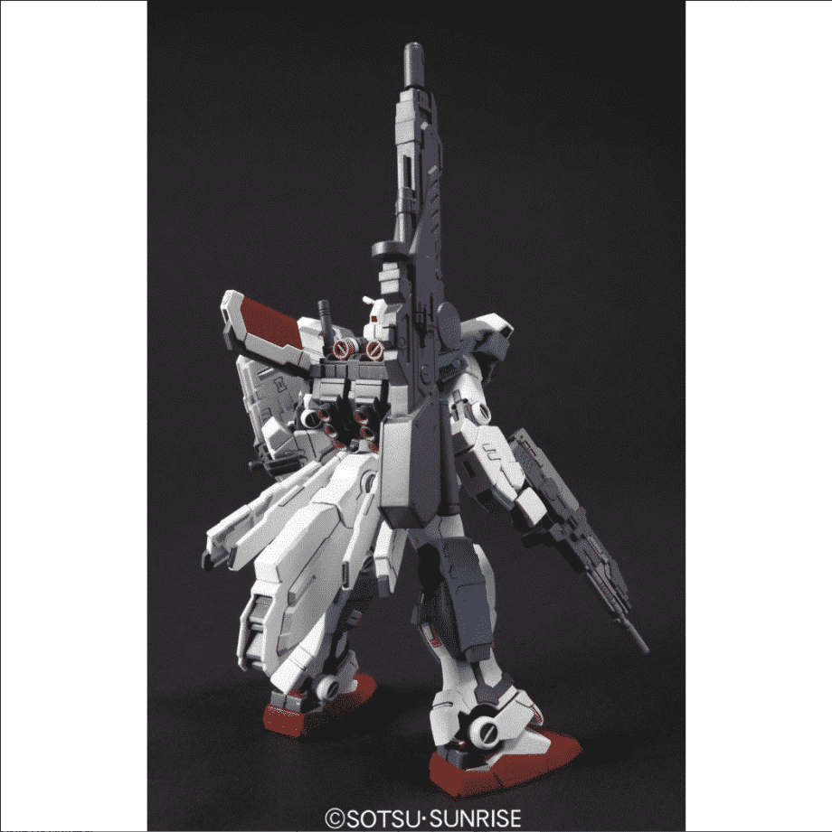 High Grade RX-78-3 Full Armor Gundam 7th Pose 2