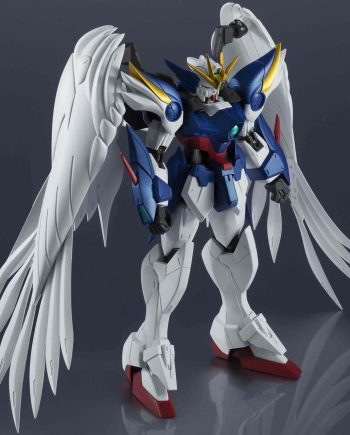 Gundam Universe Wing Gundam Zero EW Pose 1