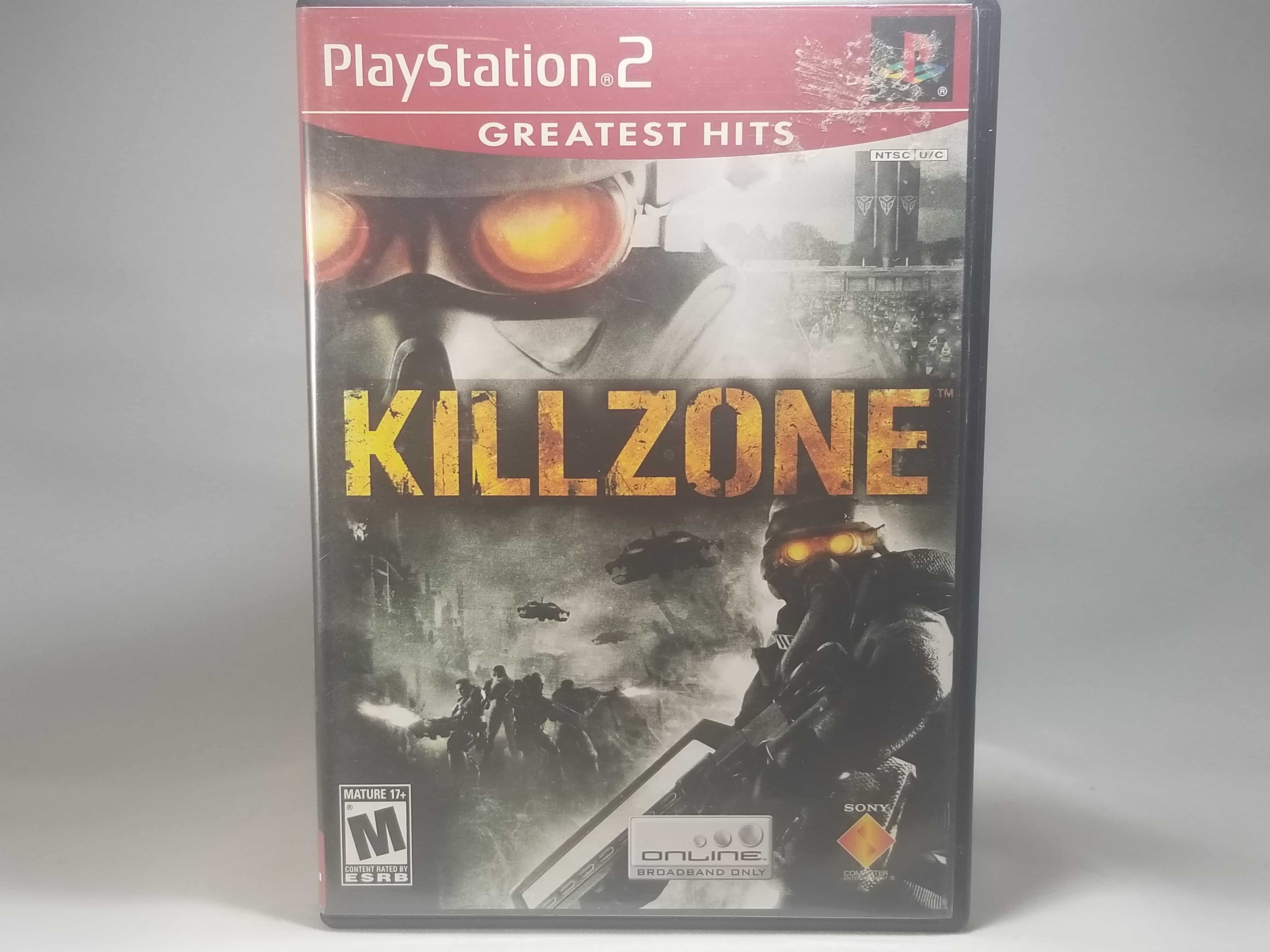 Killzone - PS2 - Review