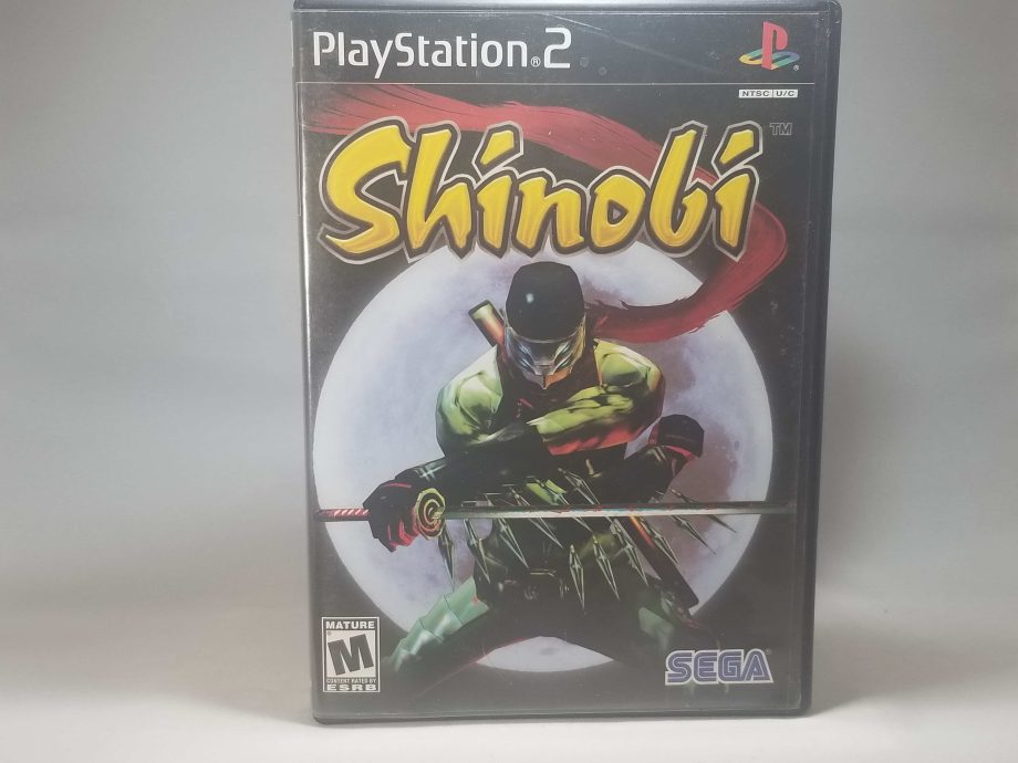 Shinobi Front