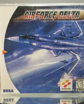 AirForce Delta Front