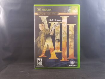 XIII Front