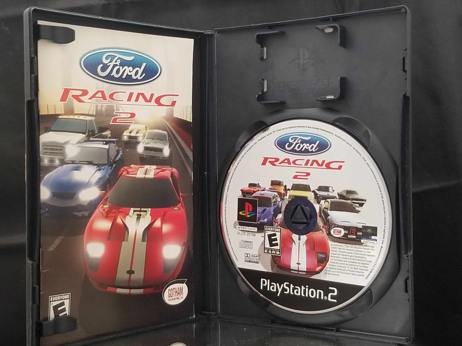 Ford Racing 2 Disc