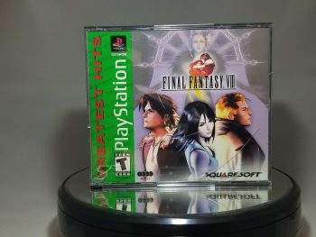 Final Fantasy VIII Front