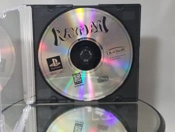 Playstation Rayman
