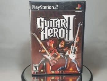 Guitar Hero II Front