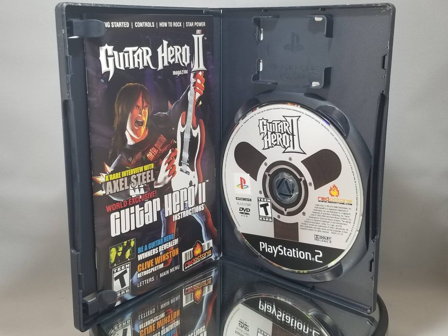 Guitar Hero II Disc