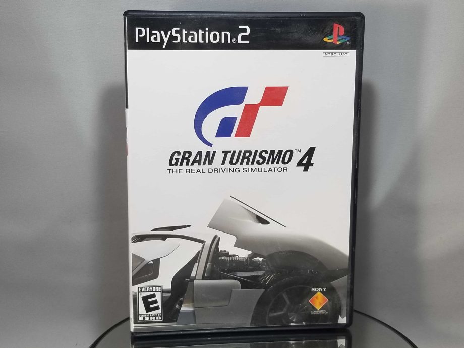Gran Turismo 4 Front
