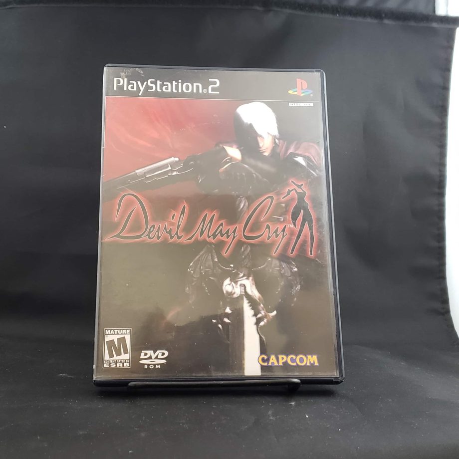 Devil May Cry Front