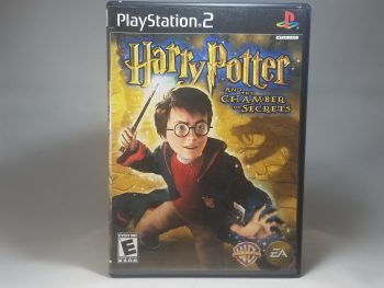 Harry Potter Chamber Of Secrets