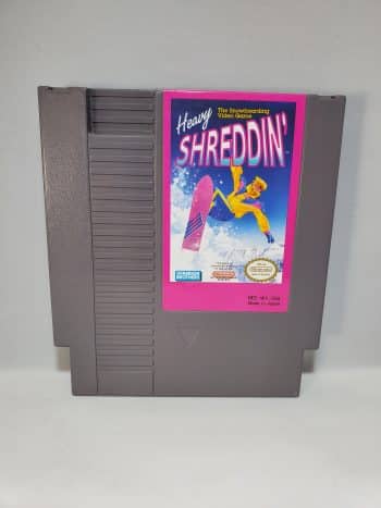 heavy shreddin
