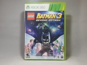 Lego Batman 3 Beyond Gotham Front