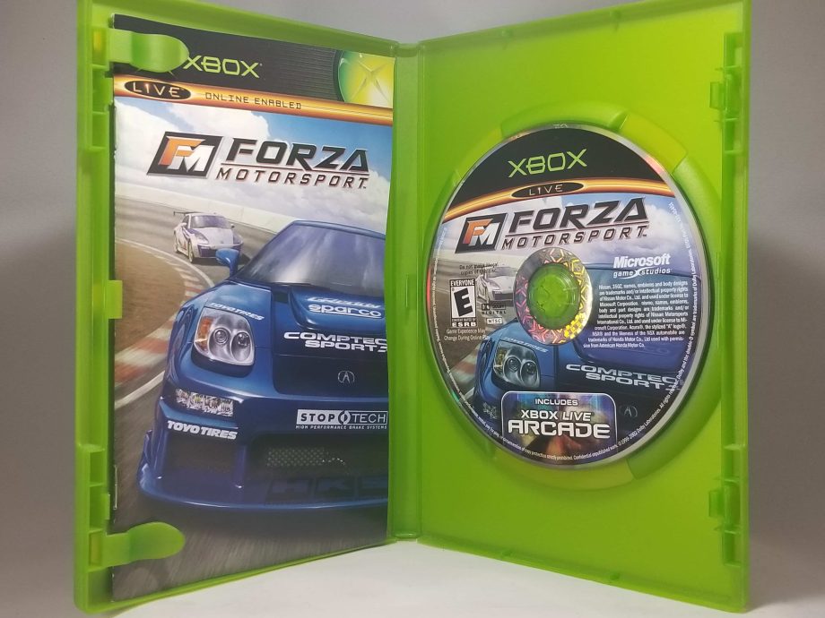 Forza Motorsport Disc