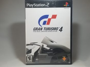 Gran Turismo 4 Front