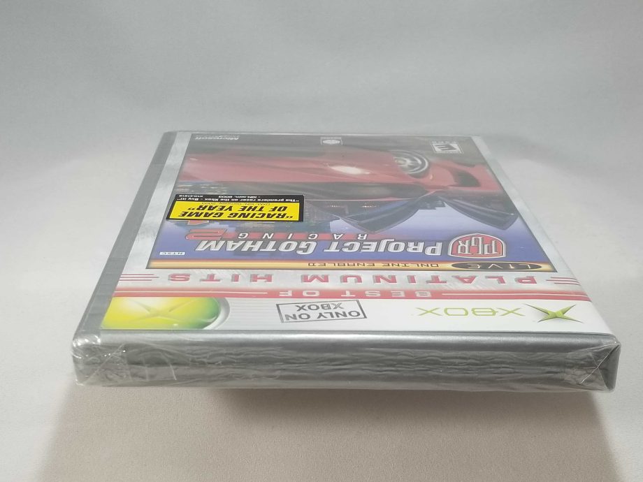 Project Gotham Racing 2 Sealed
