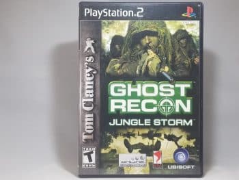 Tom Clancy's Jungle Storm Front