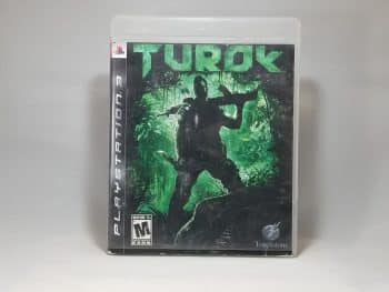 Turok Front