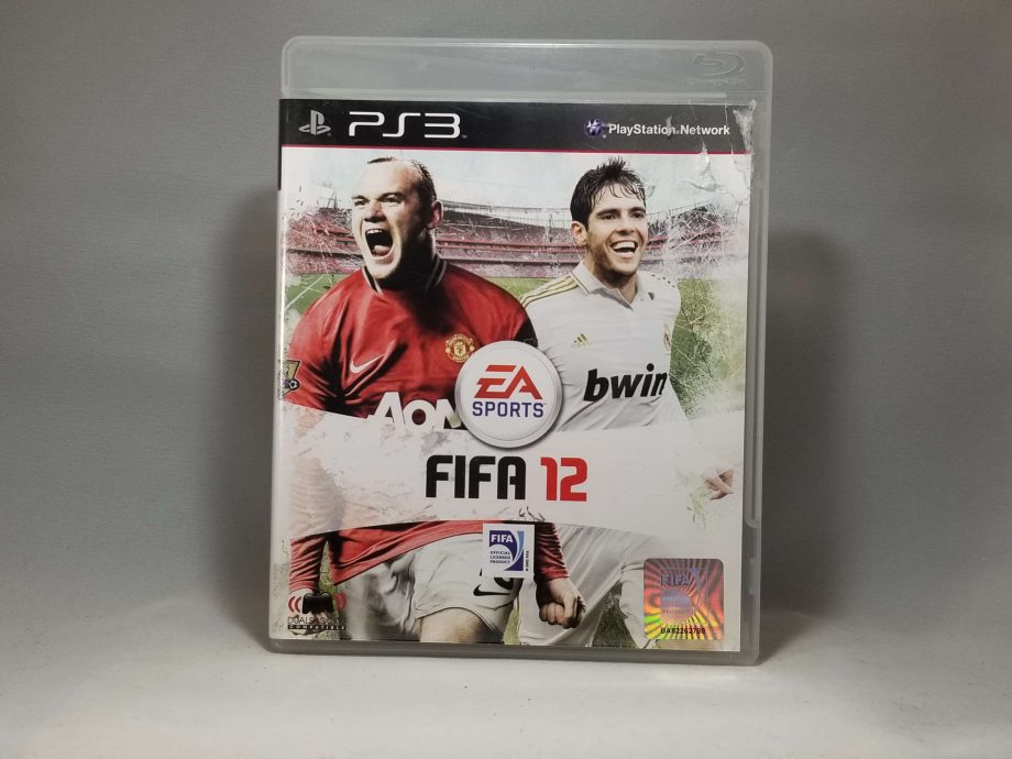 Fifa 12 Front