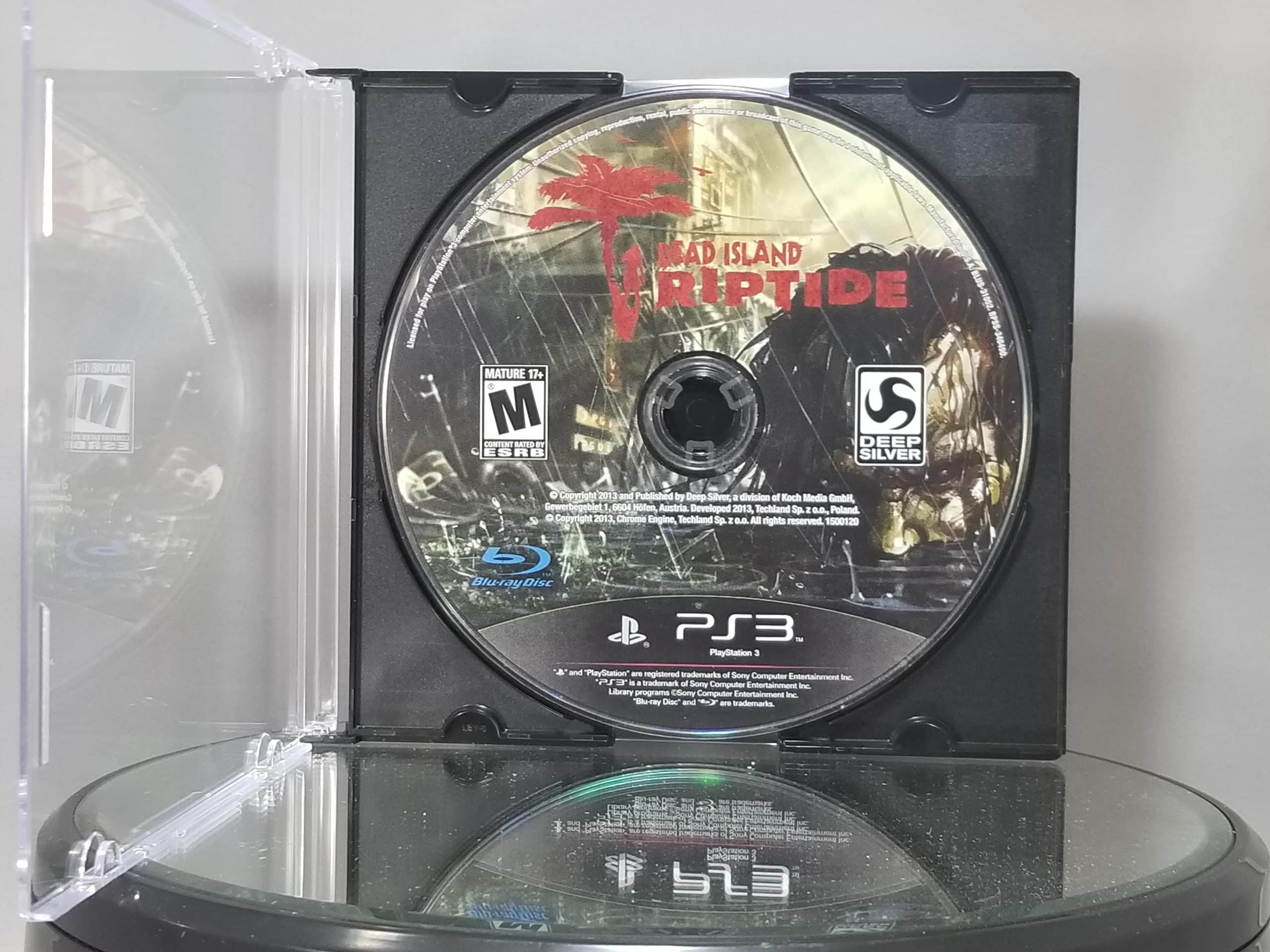 Dead Island Riptide  Playstation 3 - Geek-Is-Us