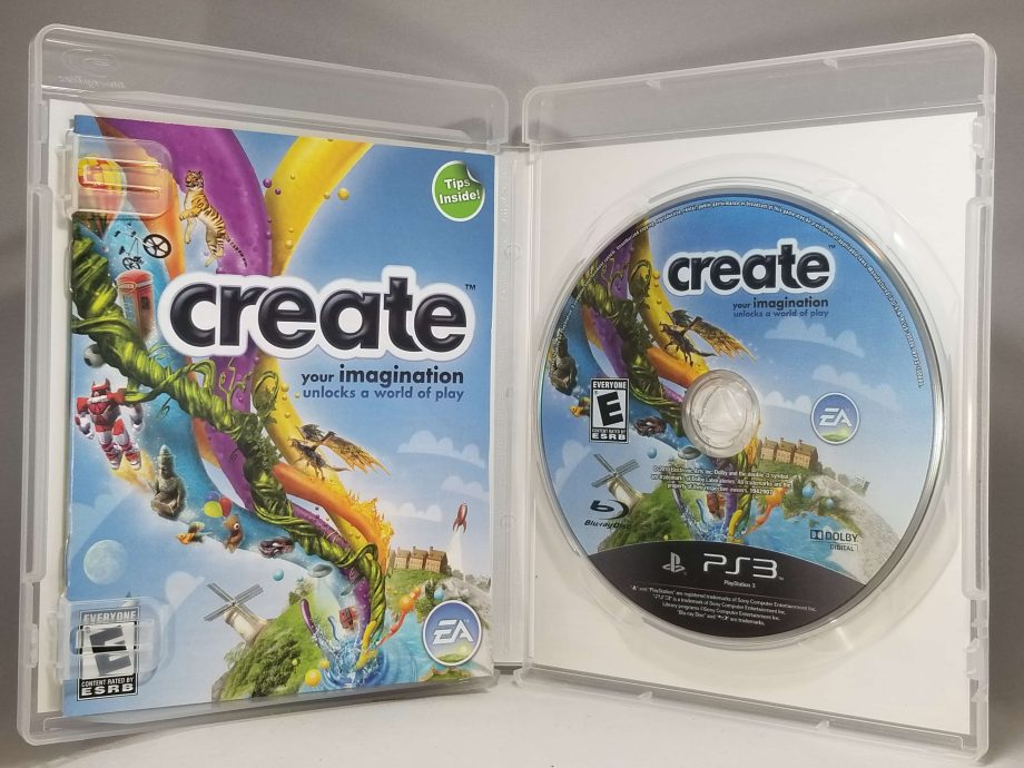 Create Disc