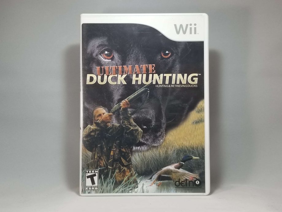 Ultimate Duck Hunting Front