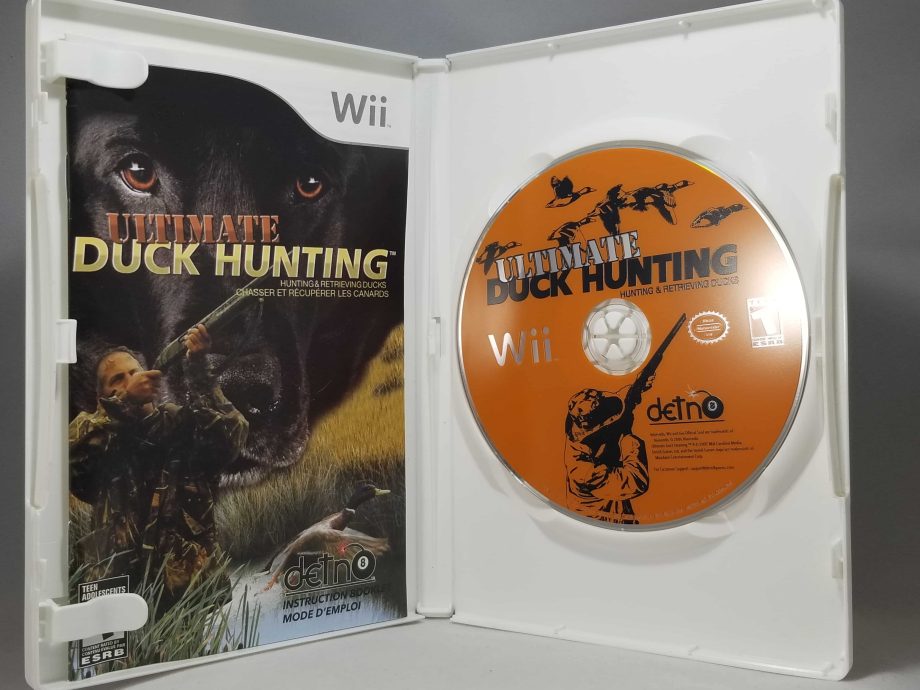 Ultimate Duck Hunting Disc