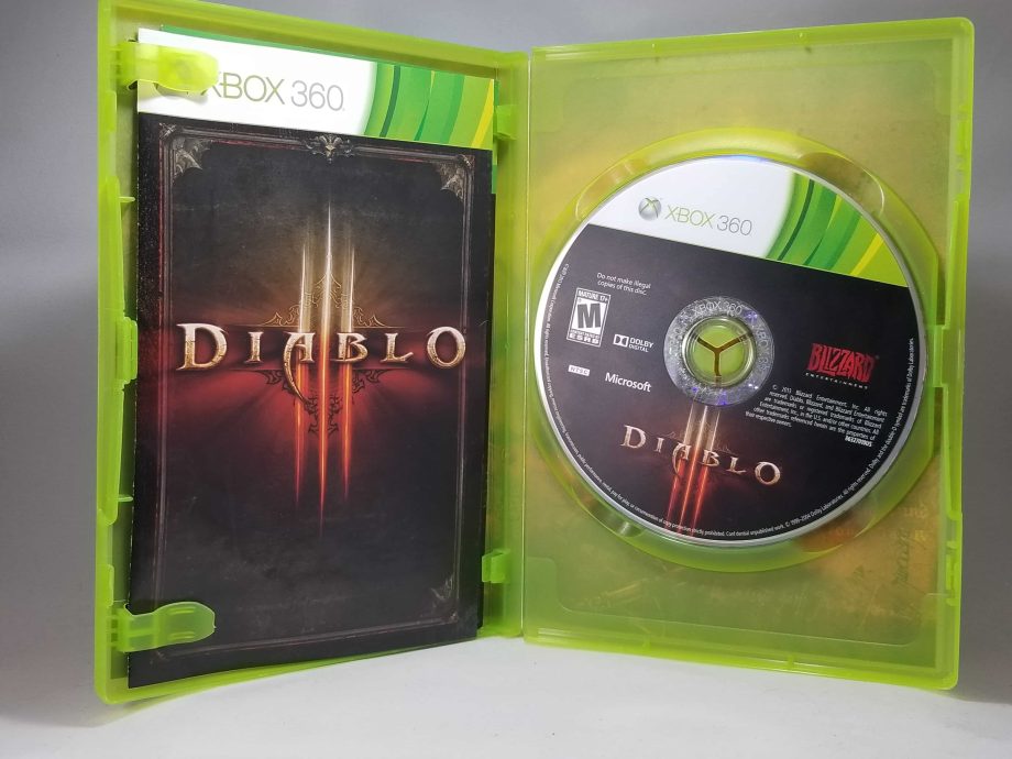 Diablo III Disc