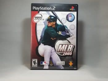 MLB 2005 Front