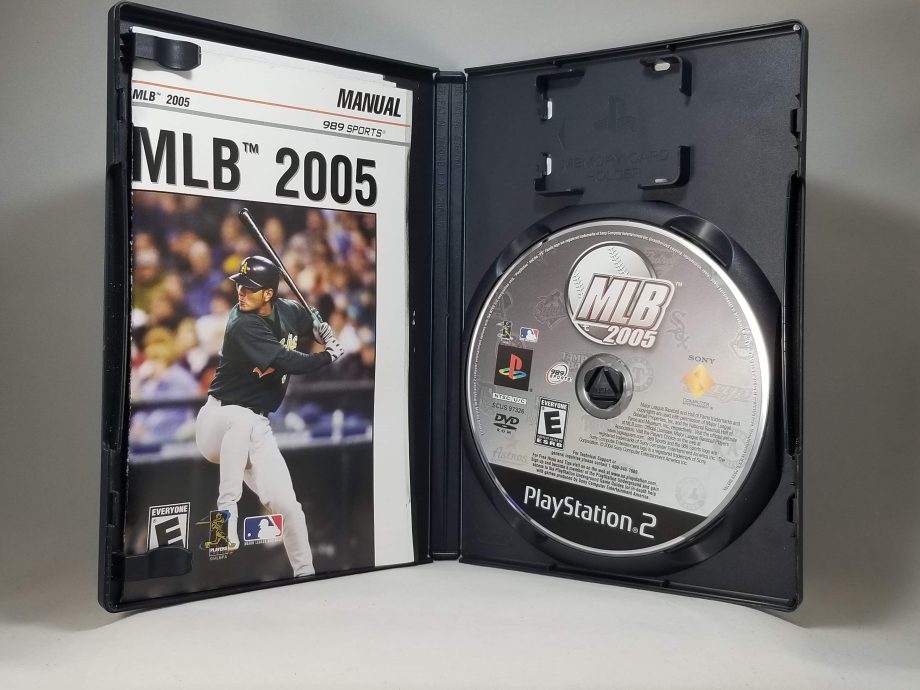 MLB 2005 Disc