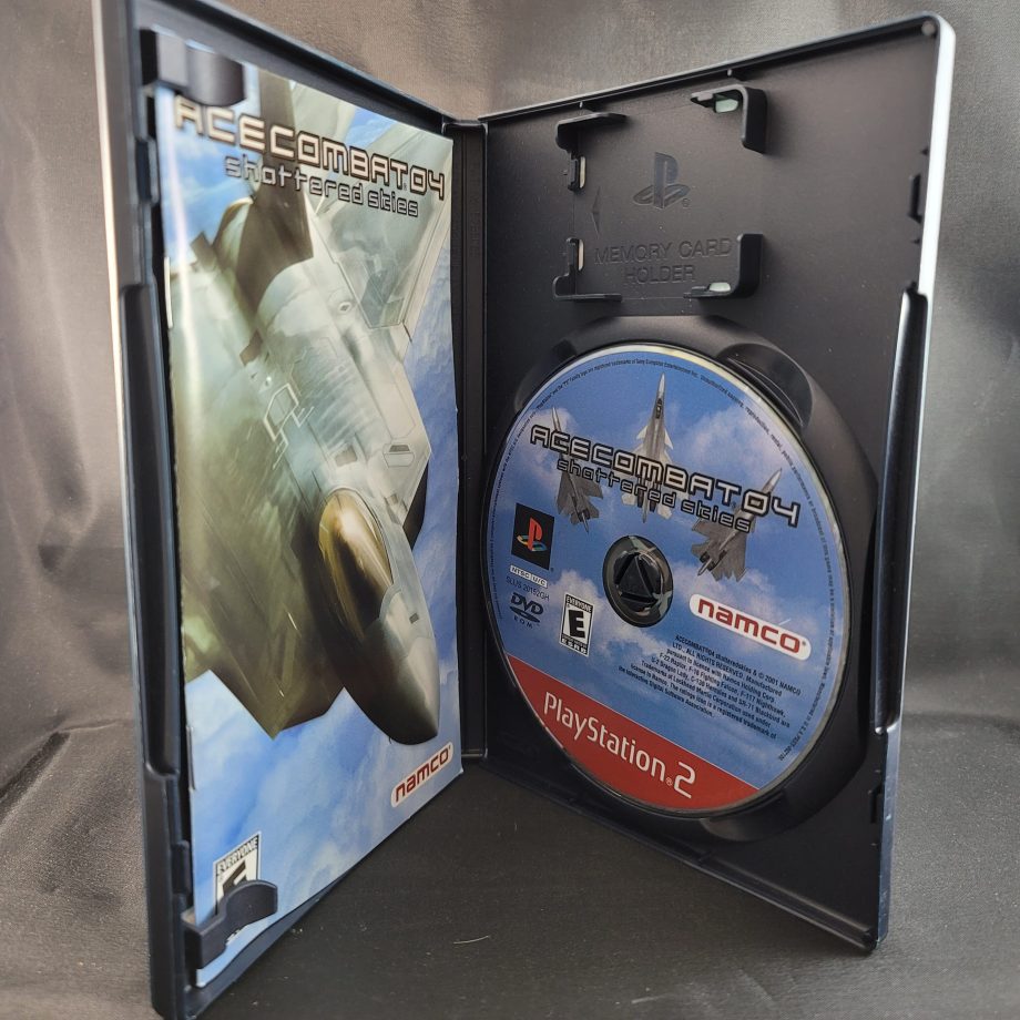 Ace Combat 4 Shattered Skies