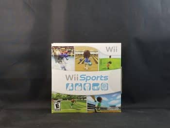 Wii Sports Front