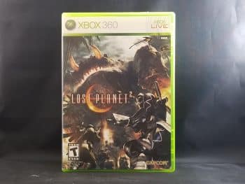 Lost Planet 2 Front
