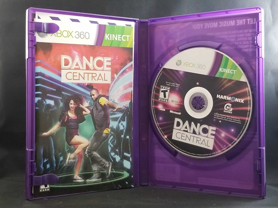 Dance Central Disc