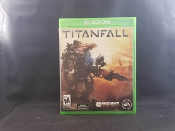 Titanfall Front