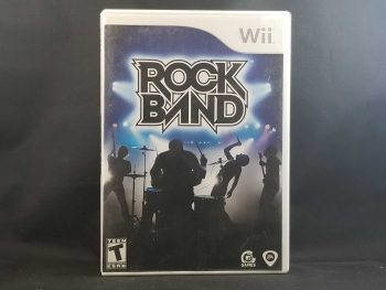 Rock Band Front