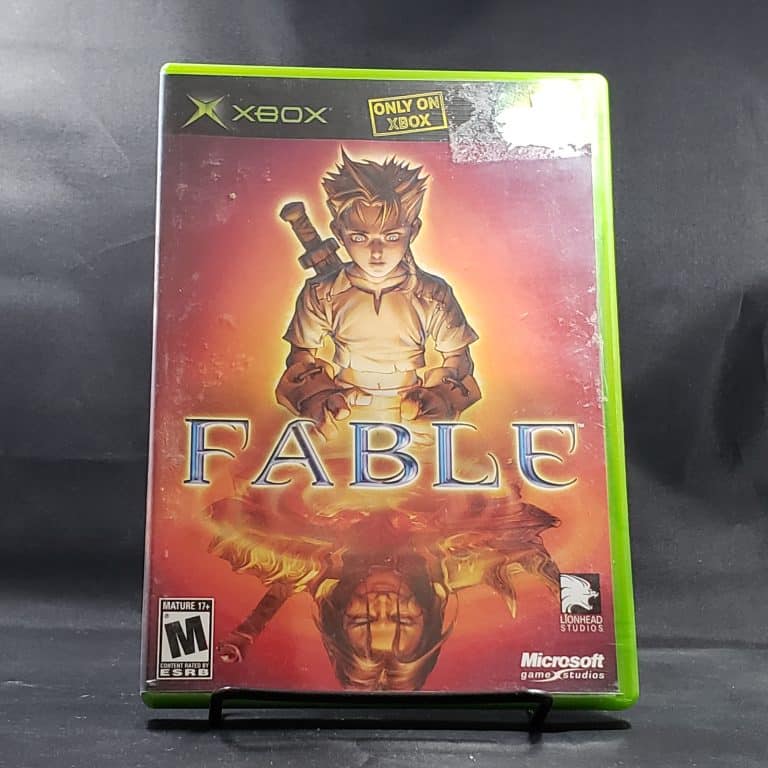 Fable Front