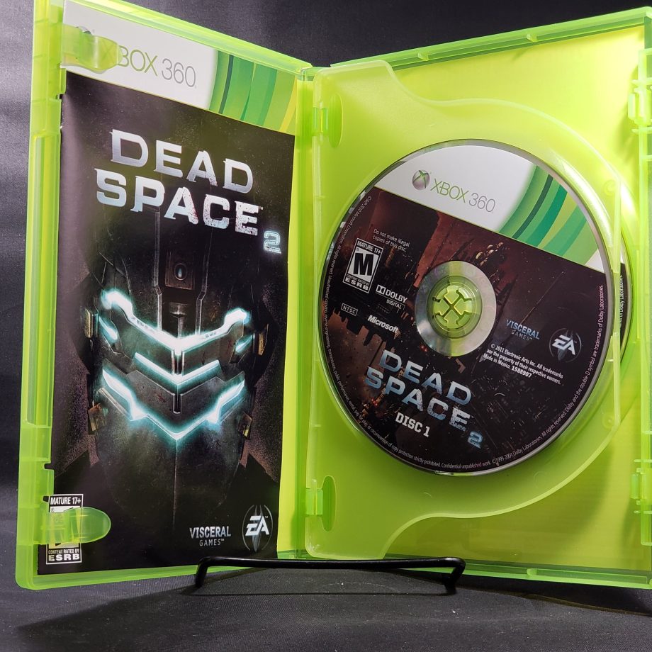 Dead Space 2 Disc 1