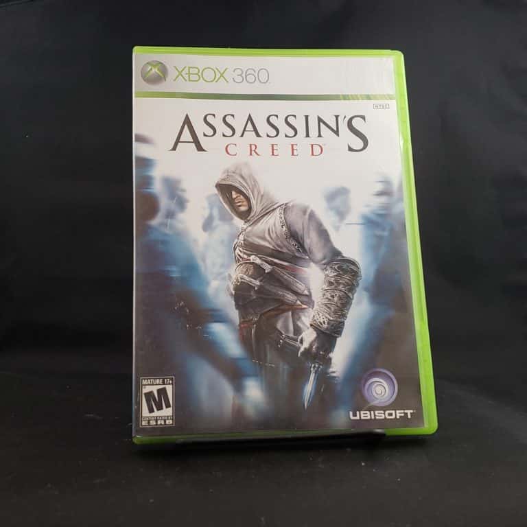 Assassins Creed Front