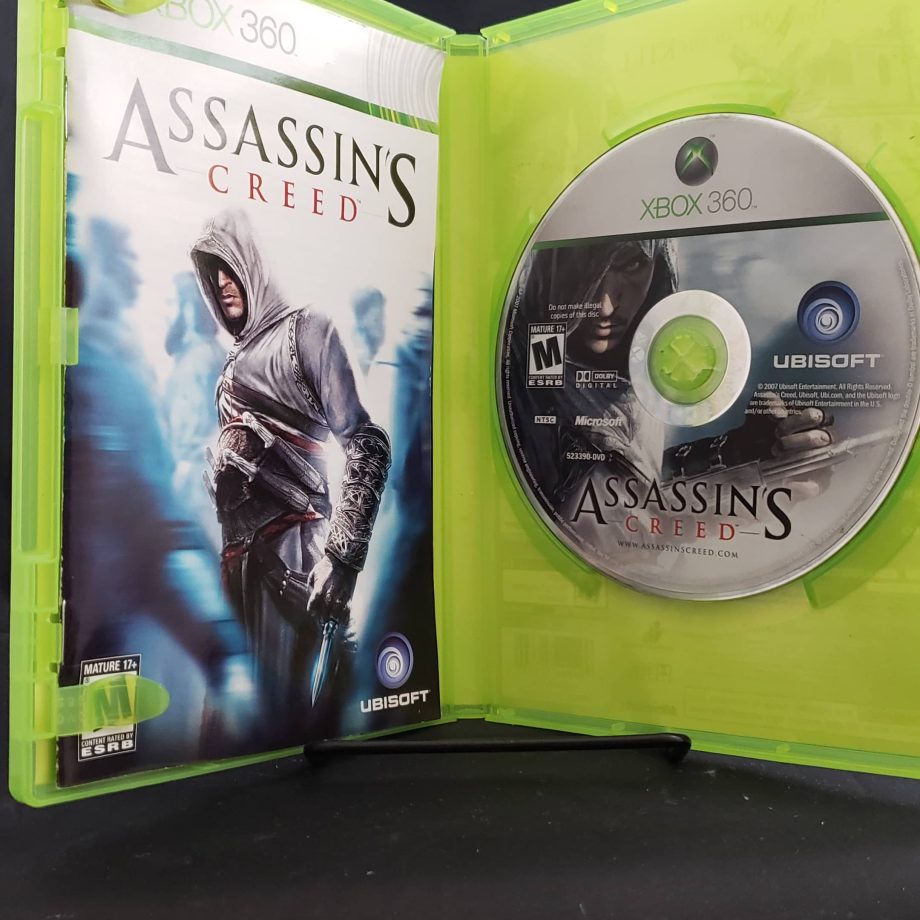 Assassins Creed Disc
