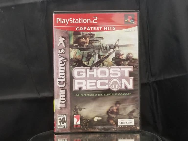 Tom Clancy’s Ghost Recon Front