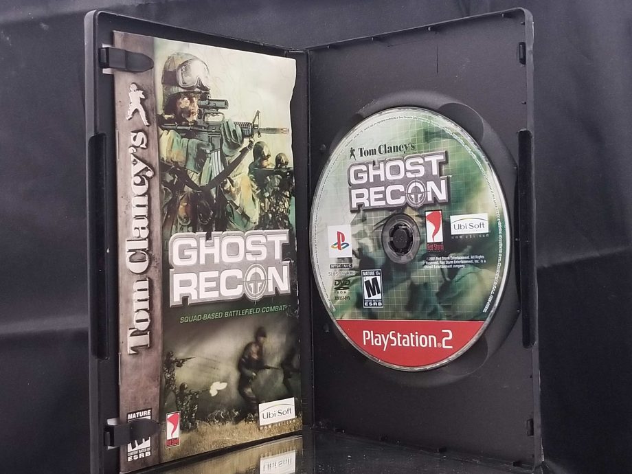 Tom Clancy’s Ghost Recon Disc