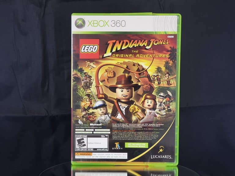 Lego Indiana Jones and Kung Fu Panda Dual Pack Front