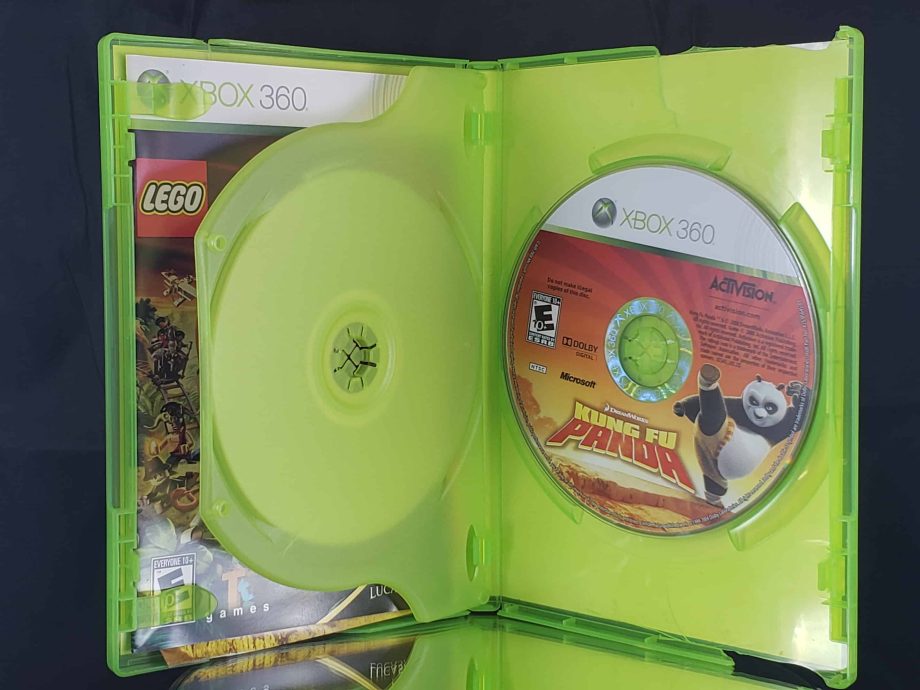 Lego Indiana Jones and Kung Fu Panda Dual Pack Disc 2